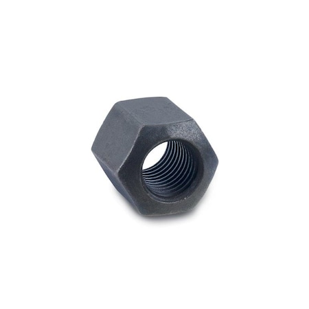 J.W. Winco Hex Nut, M20, Steel A82438